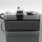 Canon FTB + Canon Lens 50 mm 1:1.8