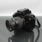 Canon EOS 5 + EF 28-80mm f/3.5-5.6