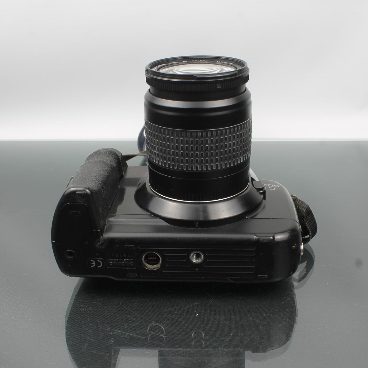Canon EOS 5 + EF 28-80mm f/3.5-5.6