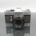 Canon FTB + Canon FD 50mm 1:1.8