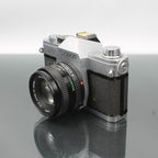 Canon FTB + Canon FD 50mm 1:1.8