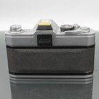 Canon FTB + Canon FD 50mm 1:1.8