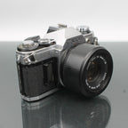 Canon AE-1 + Canon Lens FD 50mm 1:1.8