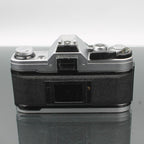 Canon AE-1 + Canon Lens FD 50mm 1:1.8