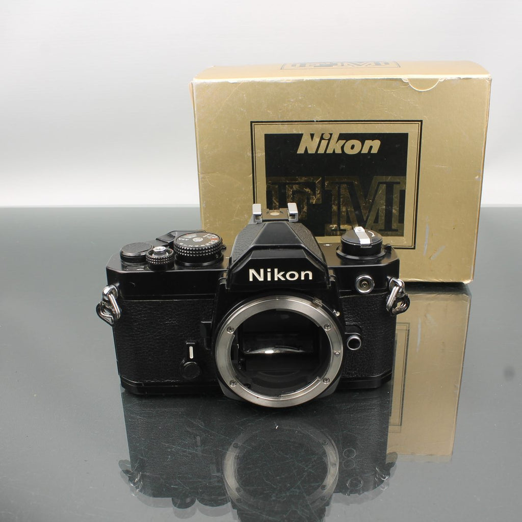 Nikon FM