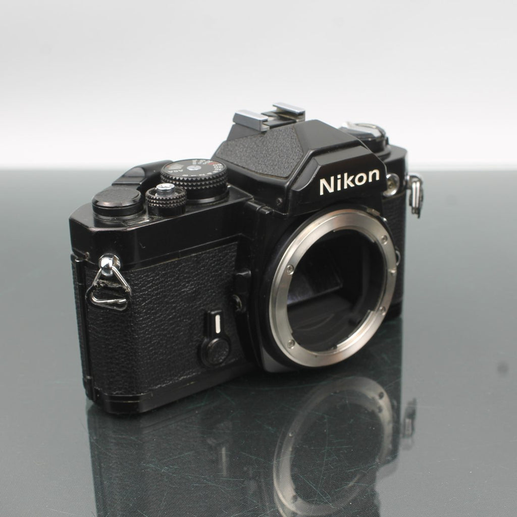 Nikon FM