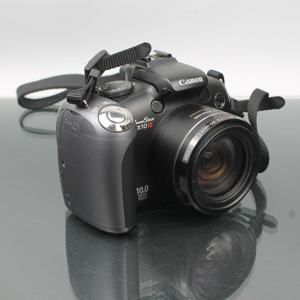 Canon PowerShot SX10 IS