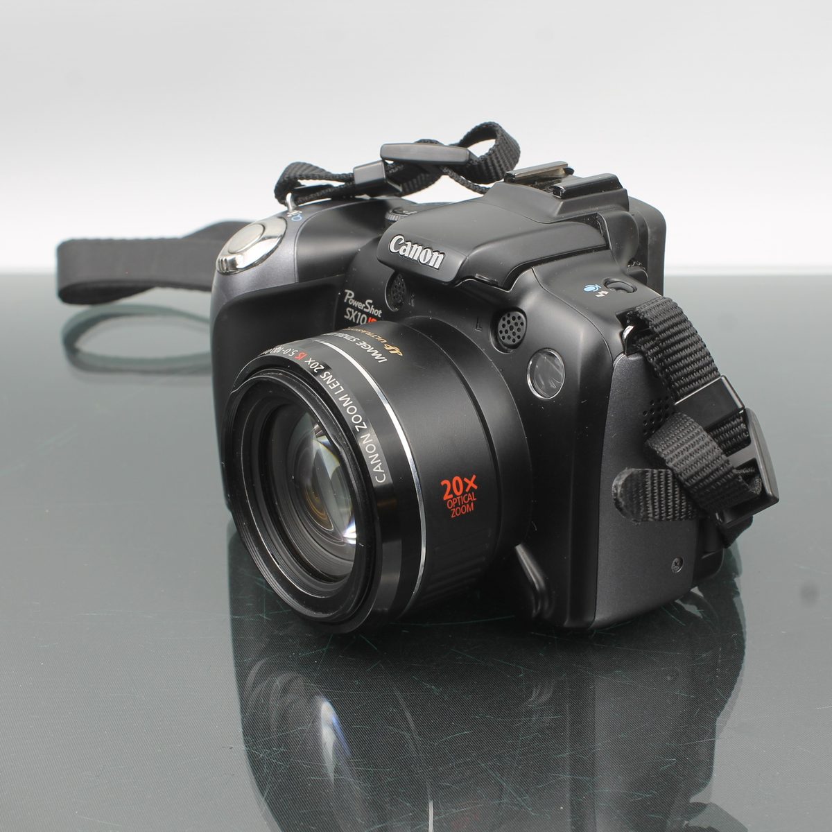 Canon PowerShot SX10 IS