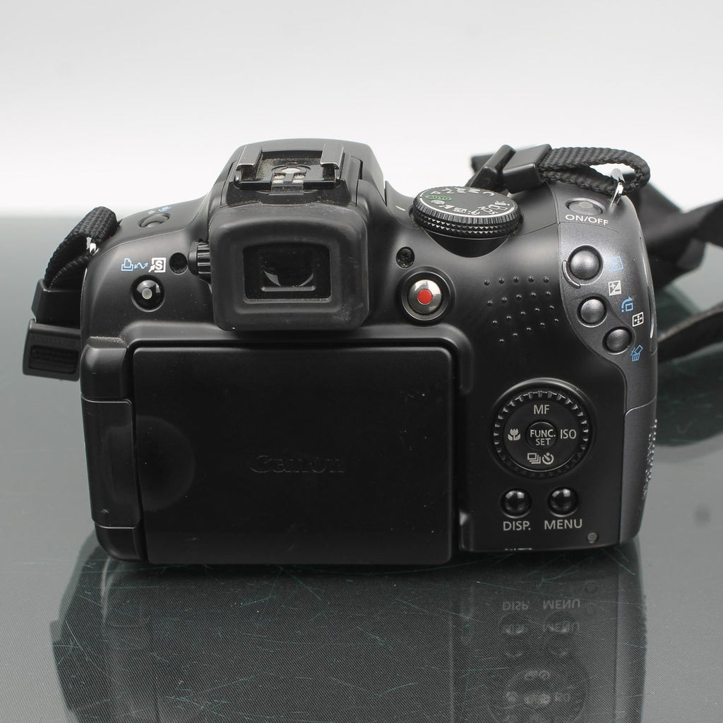 Canon PowerShot SX10 IS