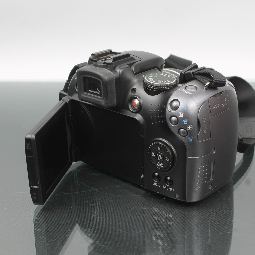 Canon PowerShot SX10 IS