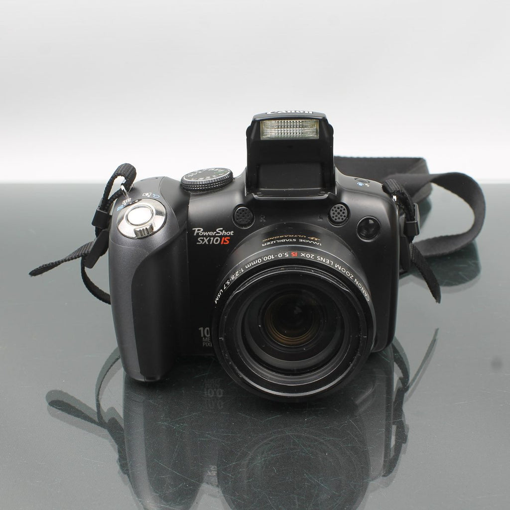 Canon PowerShot SX10 IS