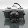 Minolta X-500 + MC Rokkor-PF 1:1.7 f=50mm
