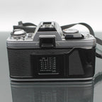 Minolta X-500 + MC Rokkor-PF 1:1.7 f=50mm