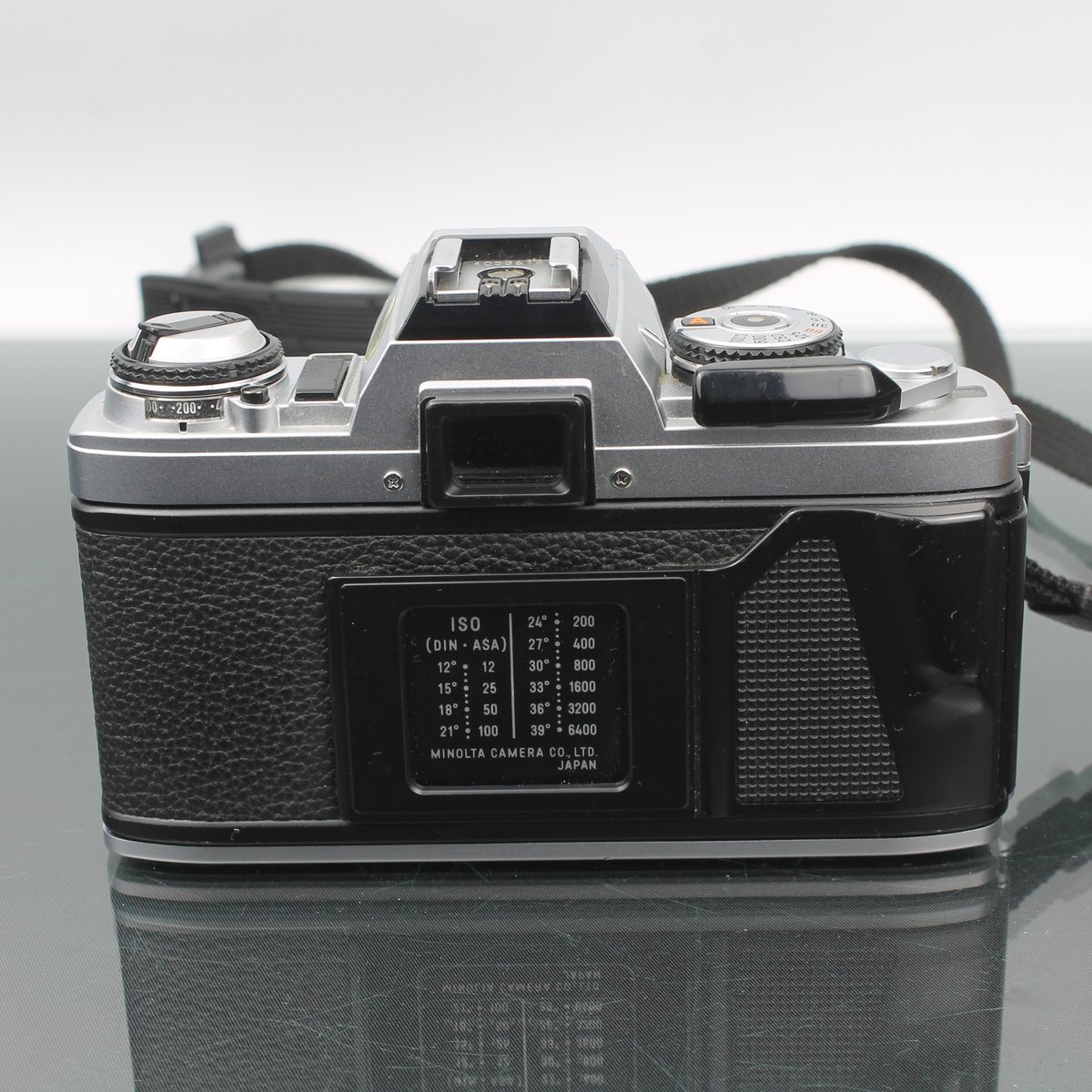 Minolta X-500 + MC Rokkor-PF 1:1.7 f=50mm
