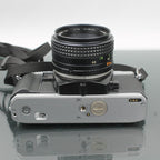 Minolta X-500 + MC Rokkor-PF 1:1.7 f=50mm