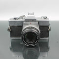 Minolta SRT100 + MC Rokkor - PF 1:1.7 f=55mm