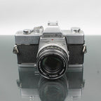 Minolta SRT100 + MC Rokkor - PF 1:1.7 f=55mm