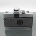 Minolta SRT100 + MC Rokkor - PF 1:1.7 f=55mm