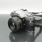 Minolta XG-1 + MD 50mm 1:1.7
