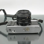 Minolta XG-1 + MD 50mm 1:1.7