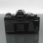 Minolta X-700 + MD W. Rokkor 28mm 1:2.8