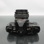 Olympus OM-4 + G.Zuiko Auto-S 1:1.4 f=50mm