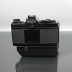 Olympus OM-4 + G.Zuiko Auto-S 1:1.4 f=50mm