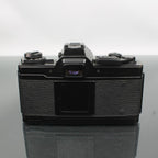 Olympus OM-4 + G.Zuiko Auto-S 1:1.4 f=50mm