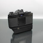 Olympus OM-4 + G.Zuiko Auto-S 1:1.4 f=50mm