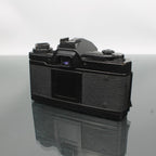 Olympus OM-4 + G.Zuiko Auto-S 1:1.4 f=50mm