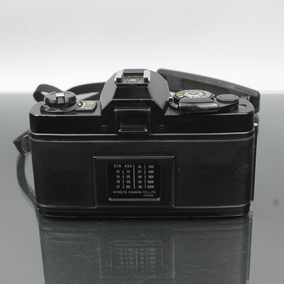 Minolta XG9 + MD 50mm 1:1.7