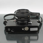 Minolta XG9 + MD 50mm 1:1.7