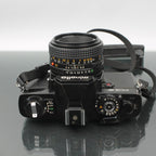 Minolta XG9 + MD 50mm 1:1.7