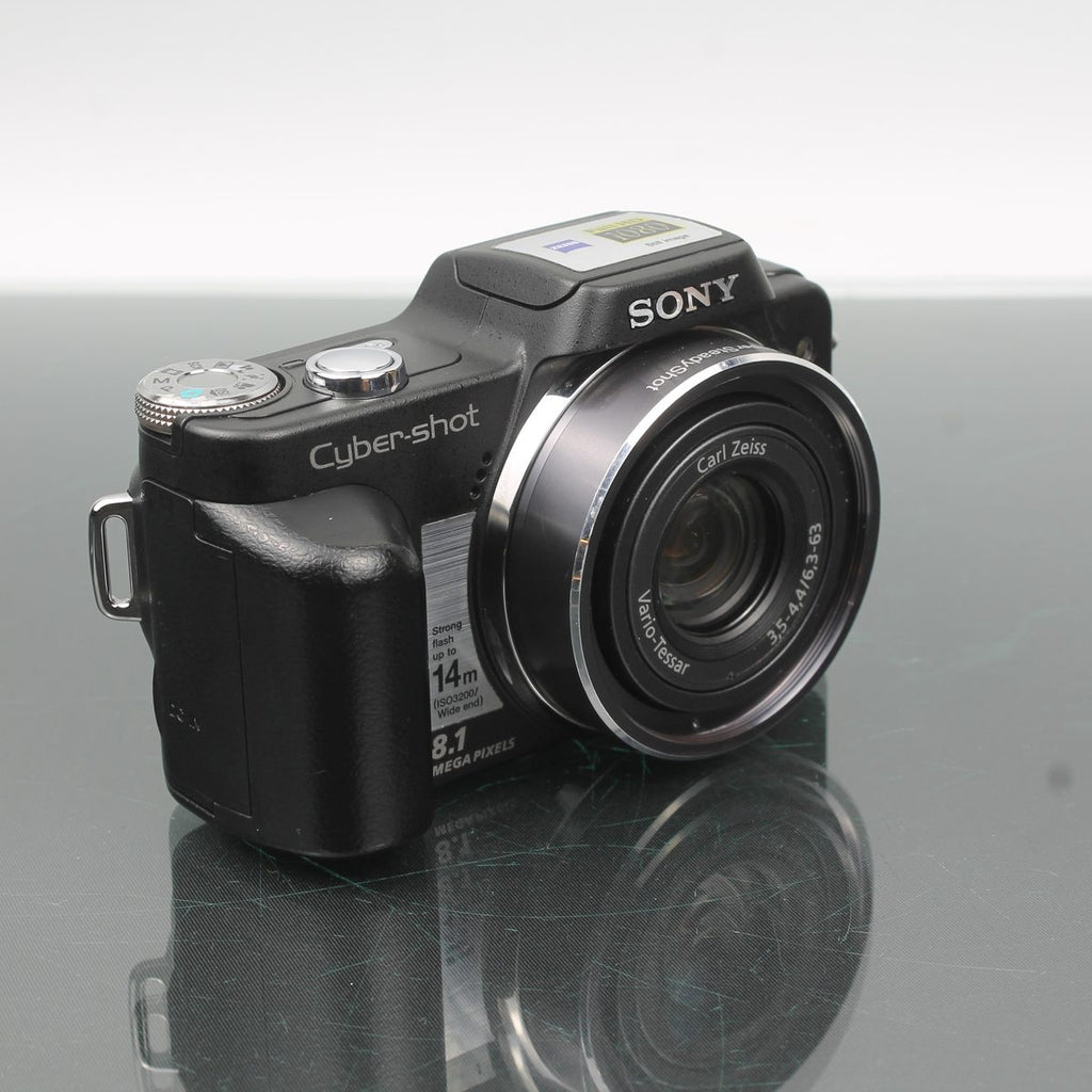 Sony Cyber-shot DSC-H3