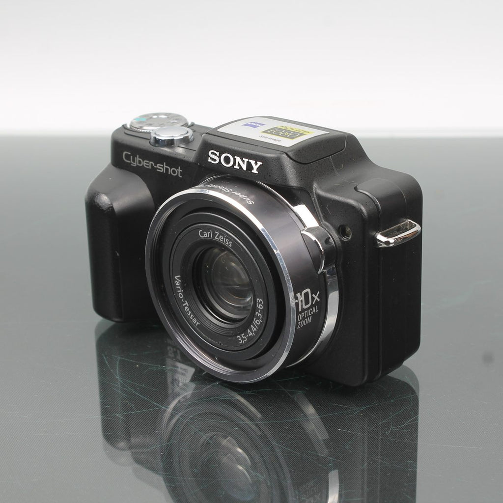 Sony Cyber-shot DSC-H3