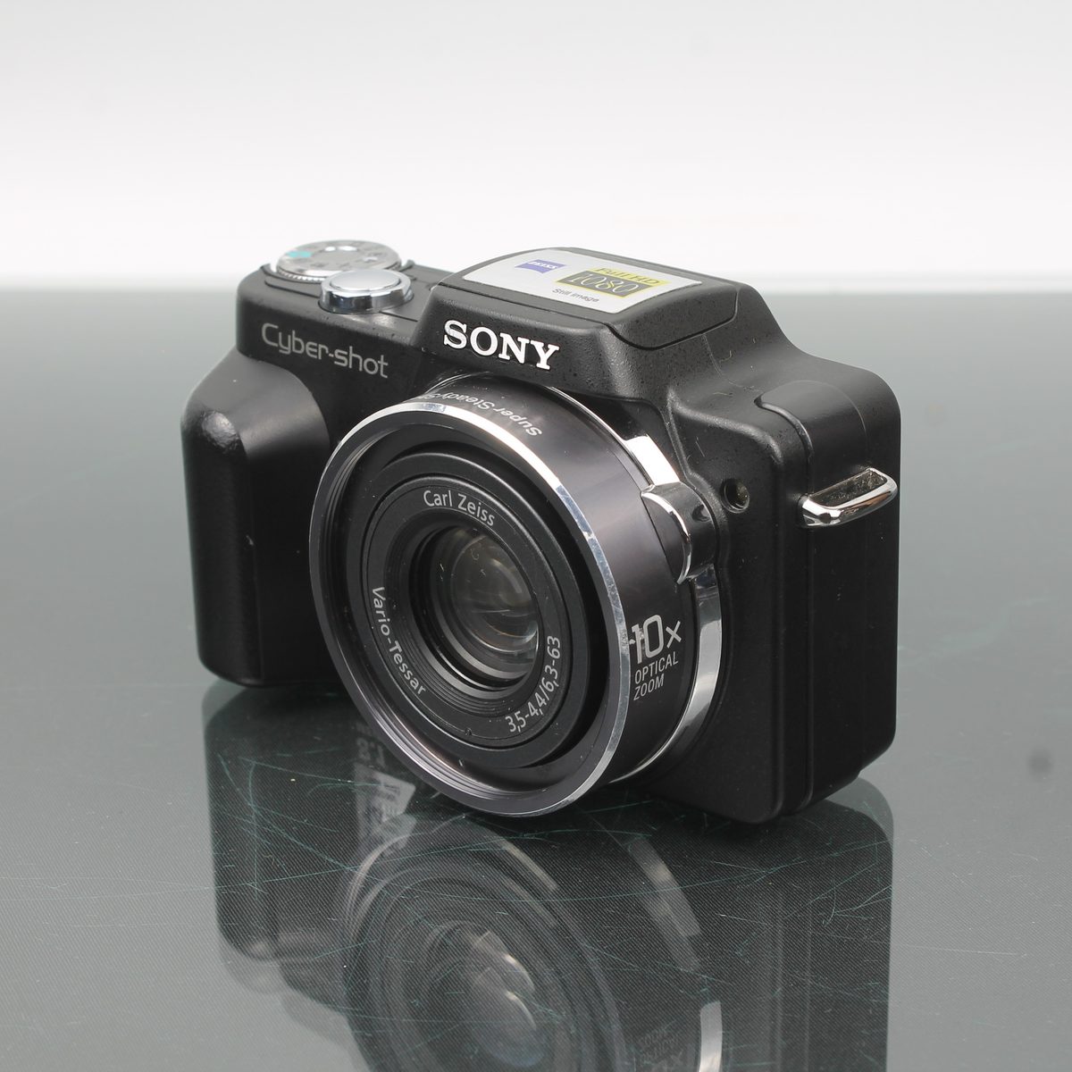 Sony Cyber-shot DSC-H3