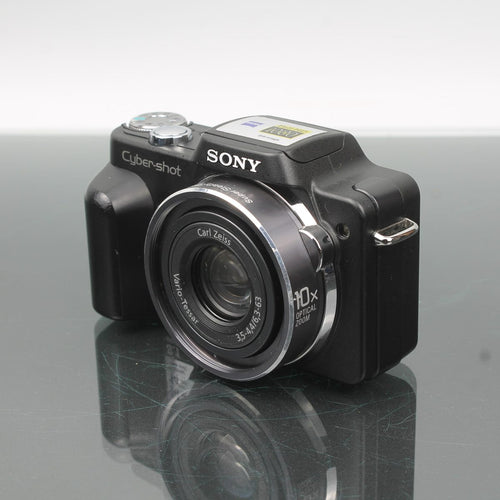 Sony Cyber-shot DSC-H3