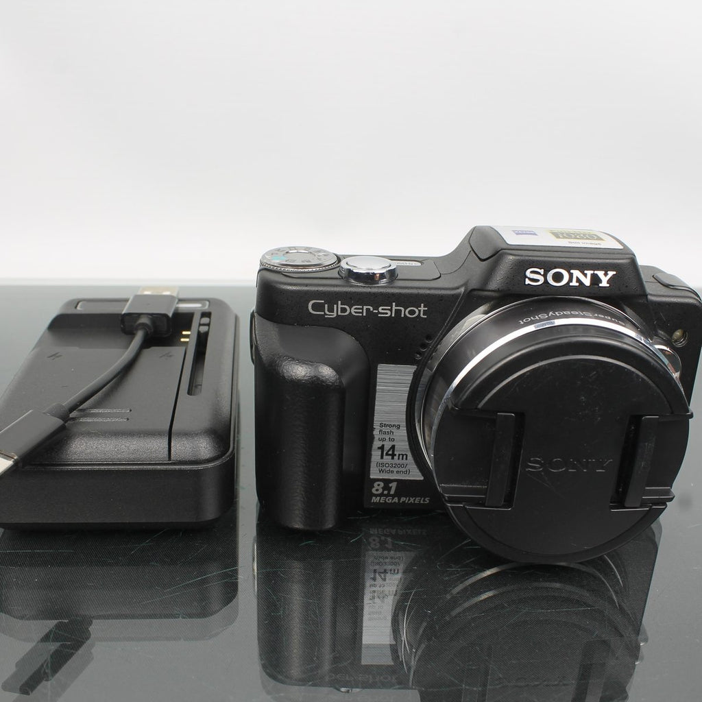Sony Cyber-shot DSC-H3