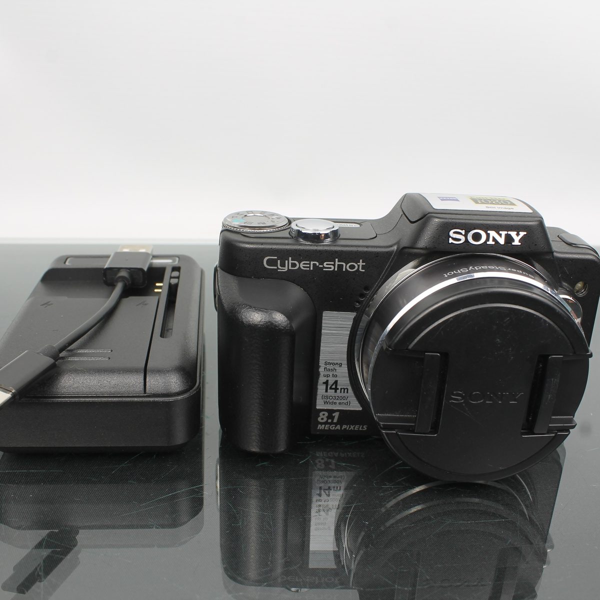 Sony Cyber-shot DSC-H3