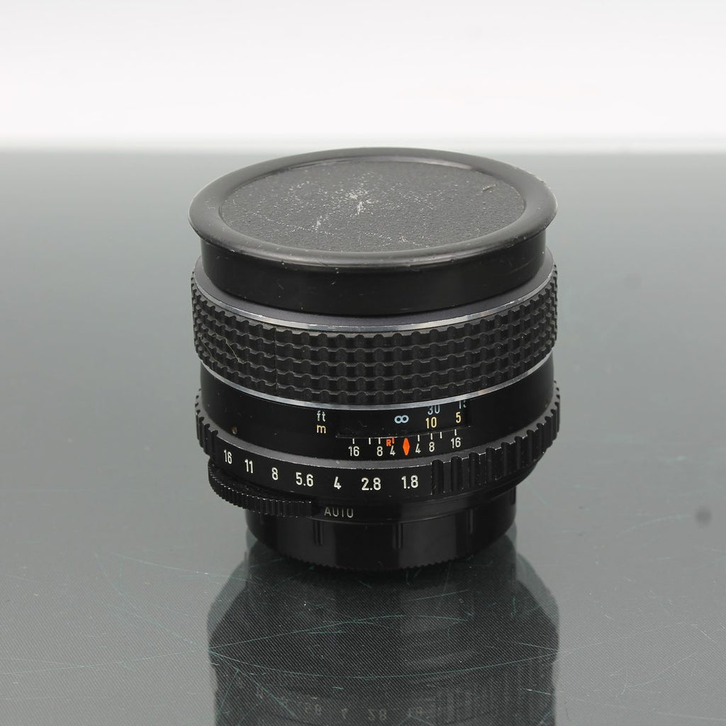 SMC Takumar 55mm f/1.8