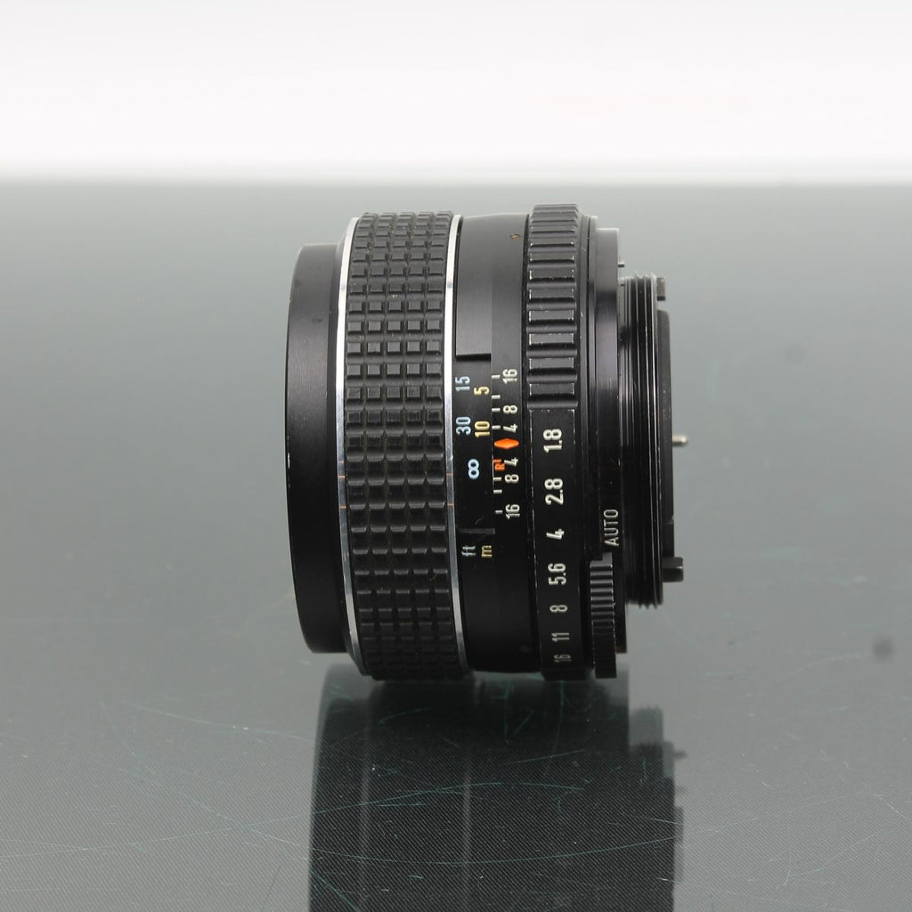 SMC Takumar 55mm f/1.8