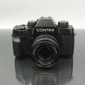 Contax ST + Planar 1.7/50