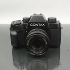 Contax ST + Planar 1.7/50