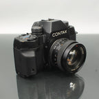 Contax ST + Planar 1.7/50