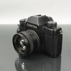 Contax ST + Planar 1.7/50