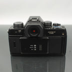 Contax ST + Planar 1.7/50