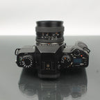 Contax ST + Planar 1.7/50