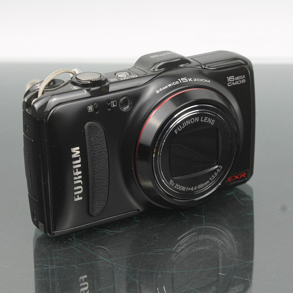 Fujifilm FinePix F550 EXR