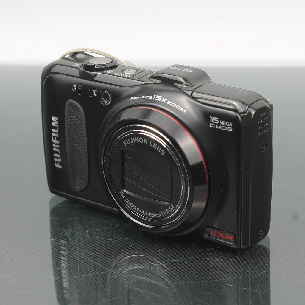 Fujifilm FinePix F550 EXR