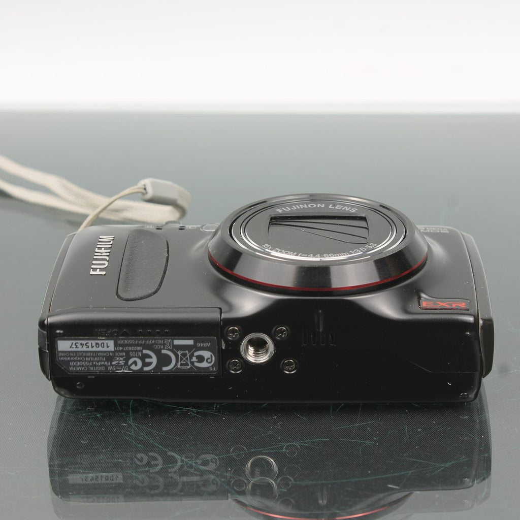 Fujifilm FinePix F550 EXR